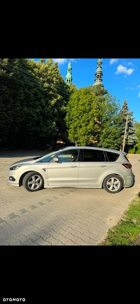 Ford S-Max 2017 photo 2