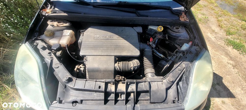 Ford Fiesta 1.3 - 1