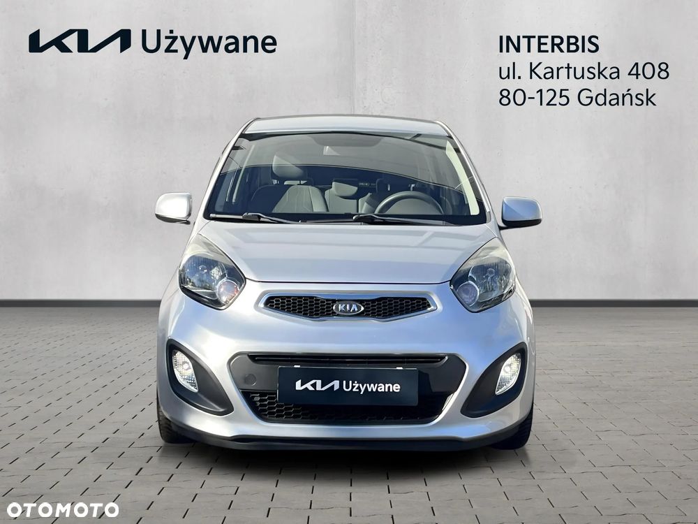 Kia Picanto 1.0 L - 8