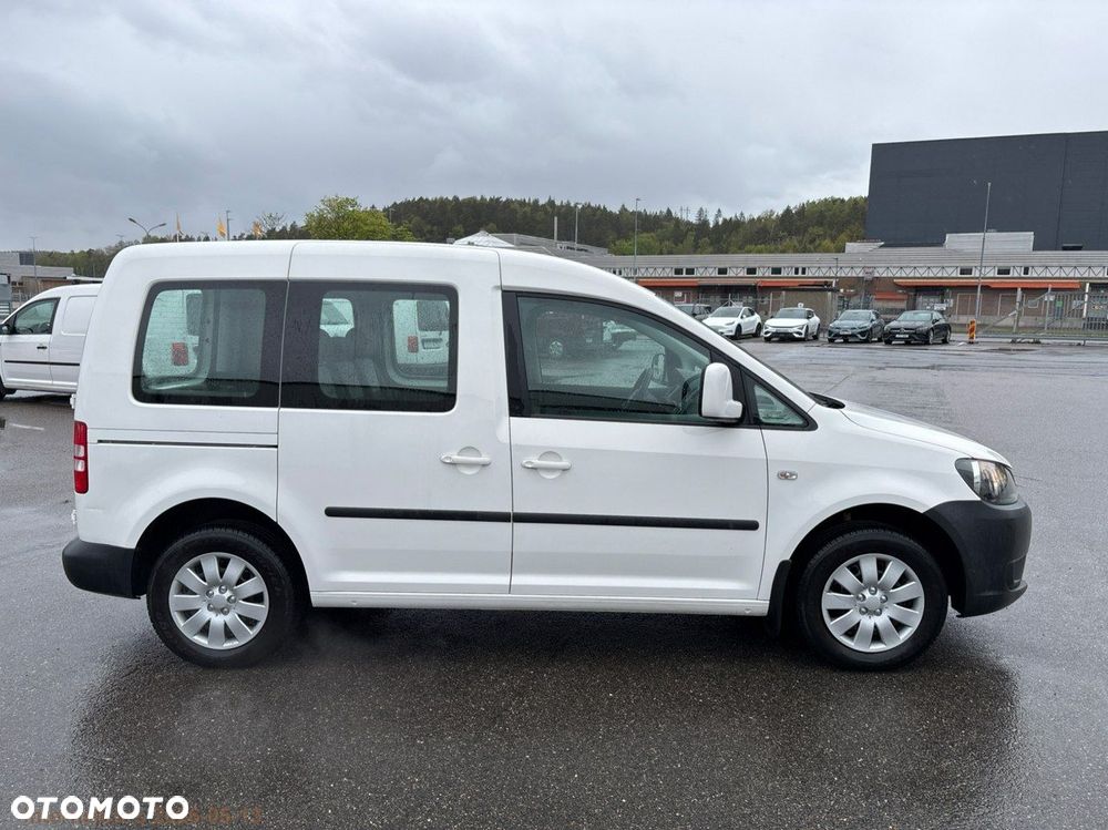 Volkswagen Caddy - 15
