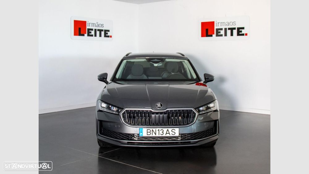 Skoda Superb Break - 2