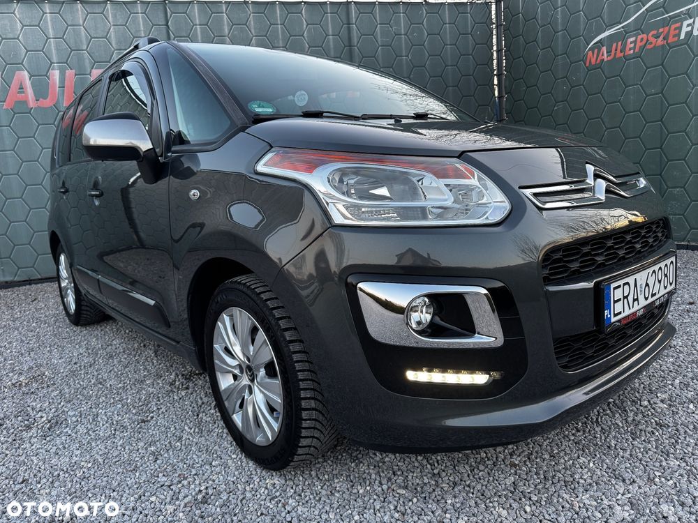 Citroën C3 Picasso BlueHDi 100 Exclusive - 3