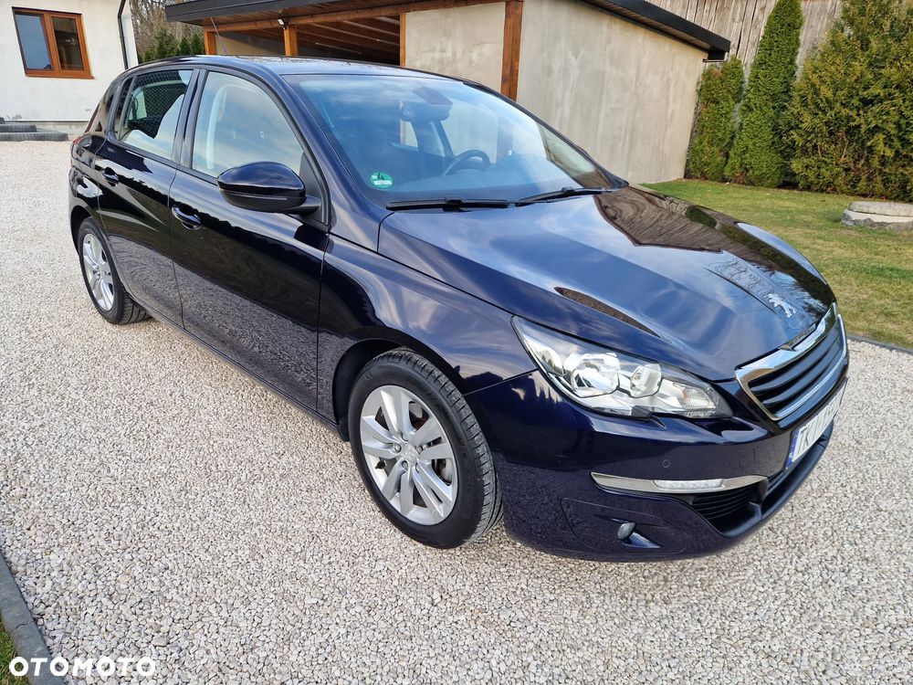 Peugeot 308 125 THP Active - 10