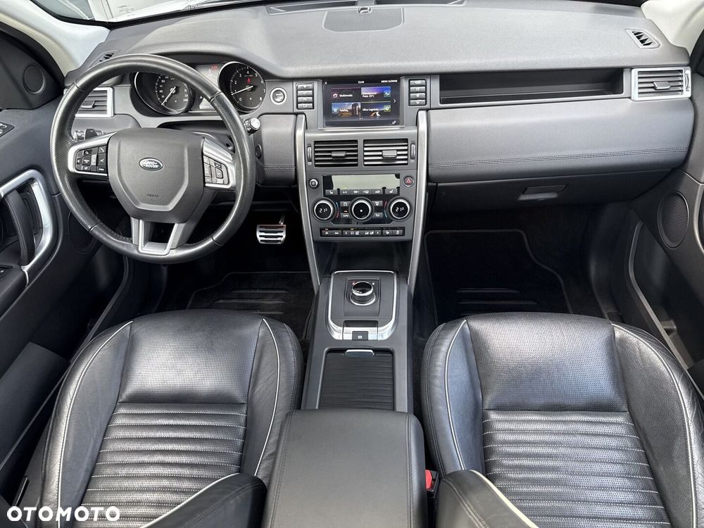 Land Rover Discovery Sport 2.0 Si4 HSE - 12