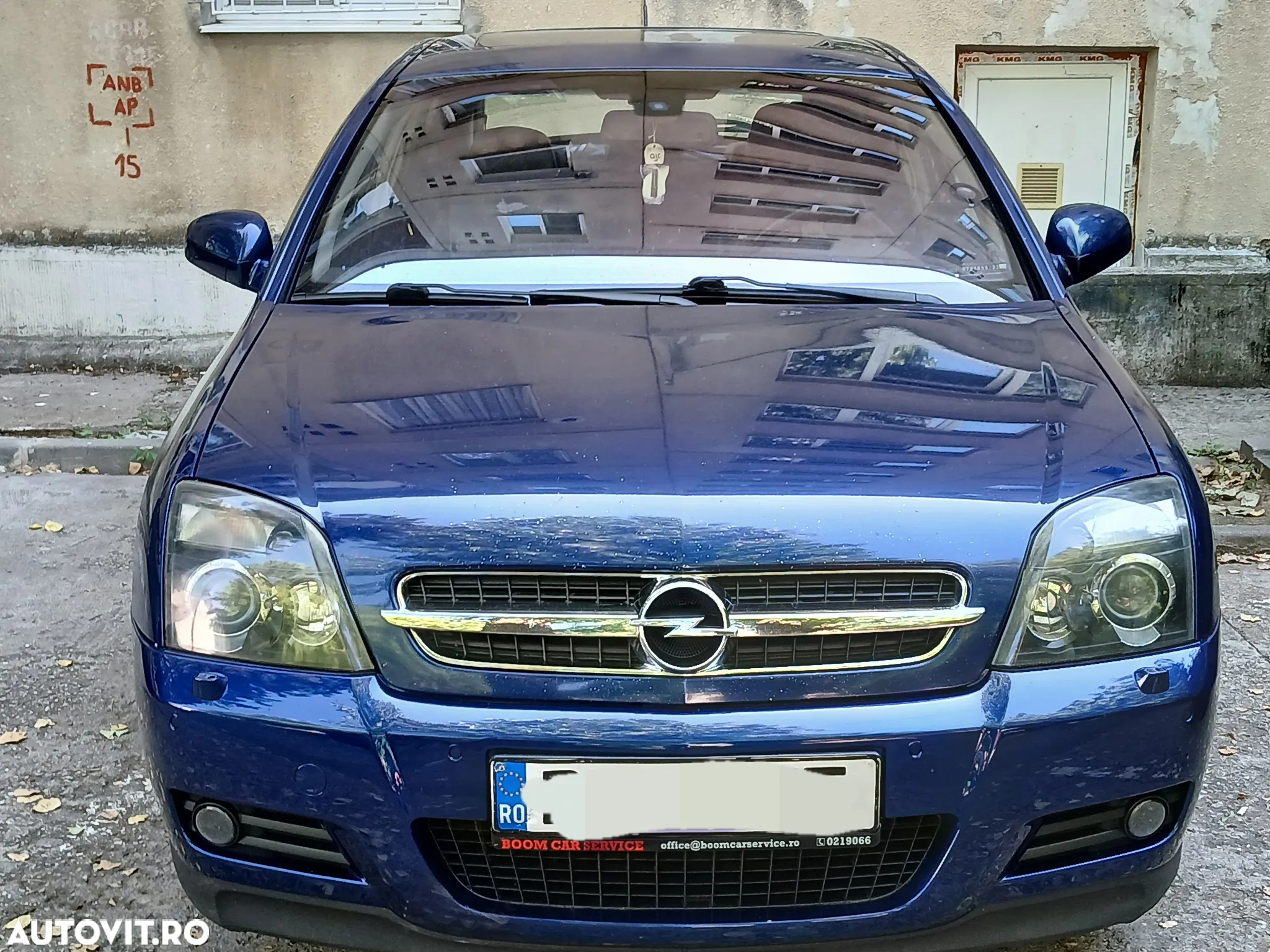 Opel Vectra 1.9 CDTI DPF Business Sport - 9
