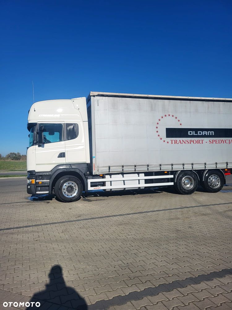 Scania R410/450 - 7