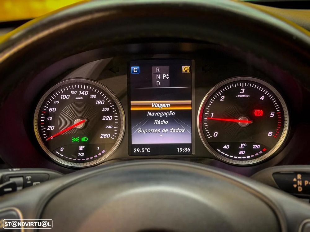 Mercedes-Benz C 200 d Exclusive Aut. - 26