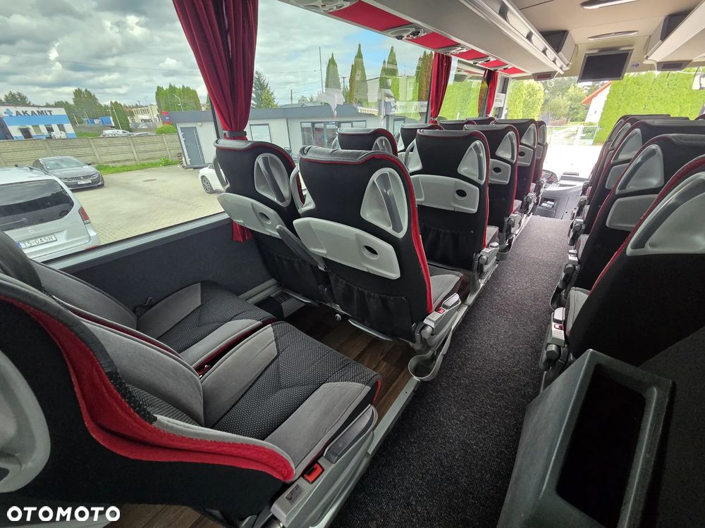 Mercedes-Benz TOURISMO RHD / SPROWADZONY/ LUX-LINE/ 12 METRÓW - 29
