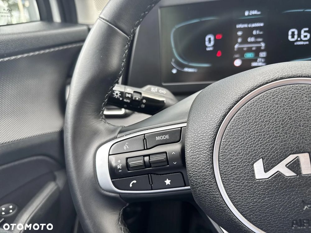 Kia Sportage 1.6 T-GDI M 2WD - 19