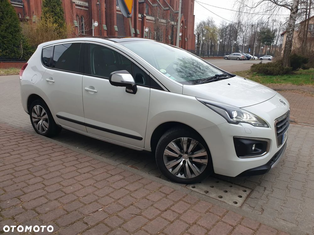 Peugeot 3008 HDi 150 Allure - 15