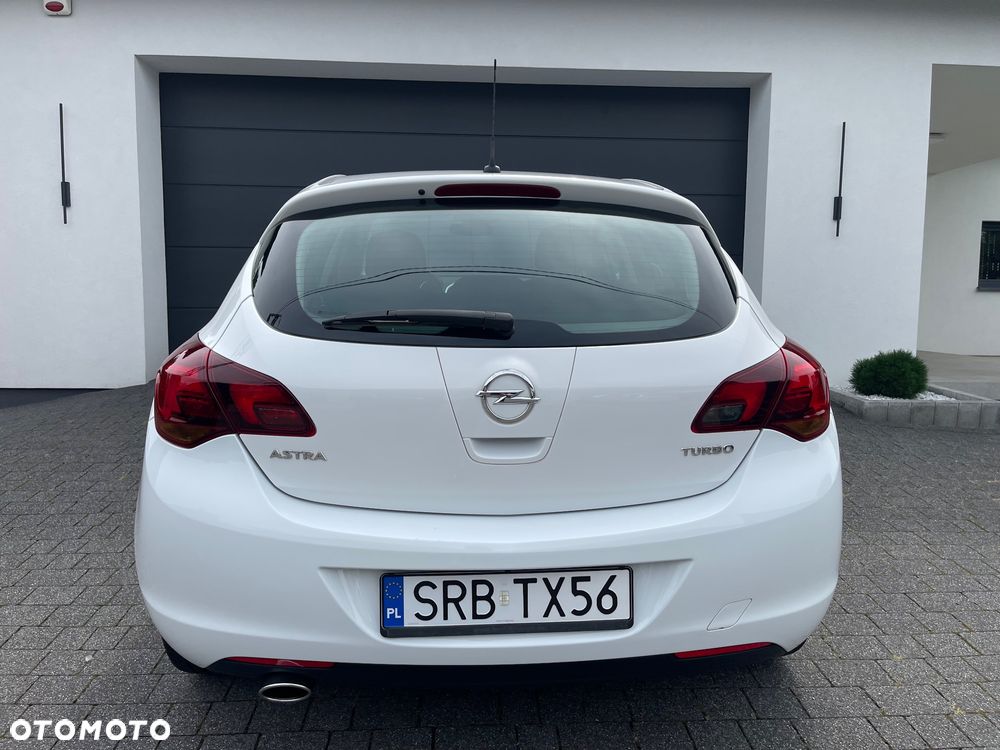 Opel Astra 1.4 Turbo Sport - 20
