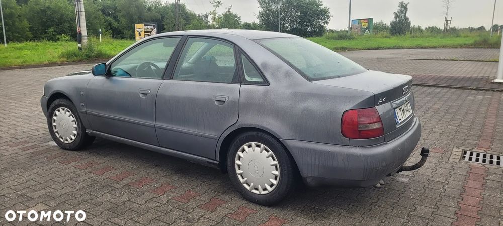 Audi A4 Limousine 1.9 TDI - 3
