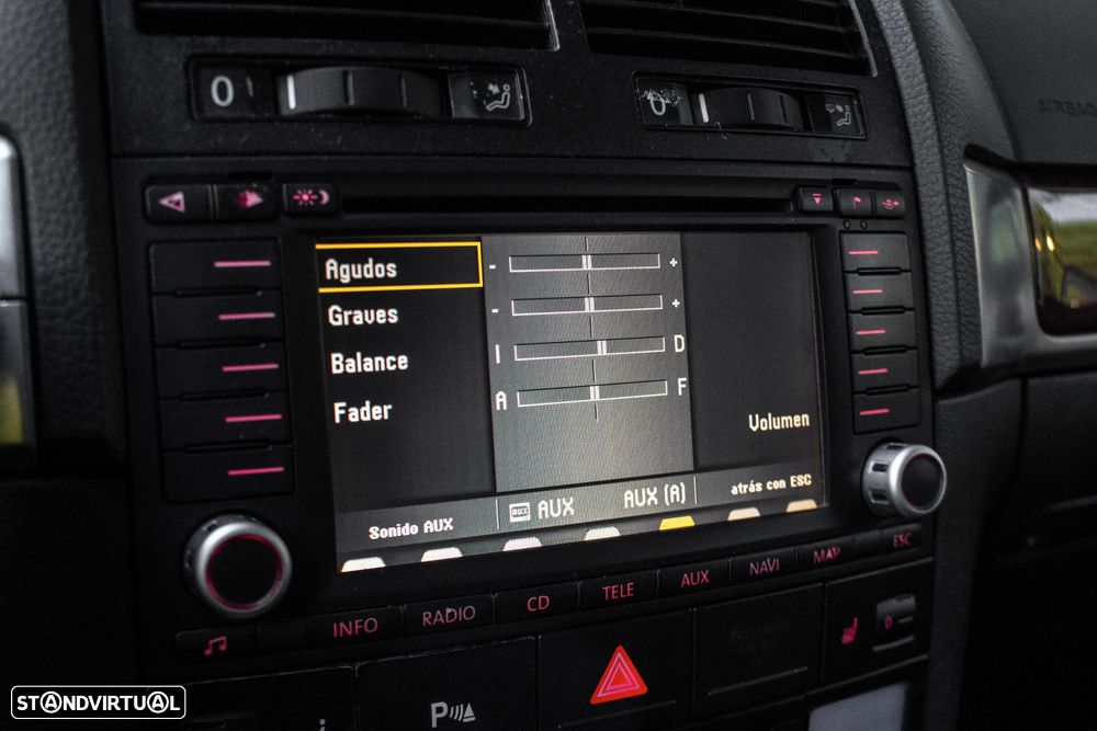 VW Touareg 2.5 TDi Tiptronic - 33