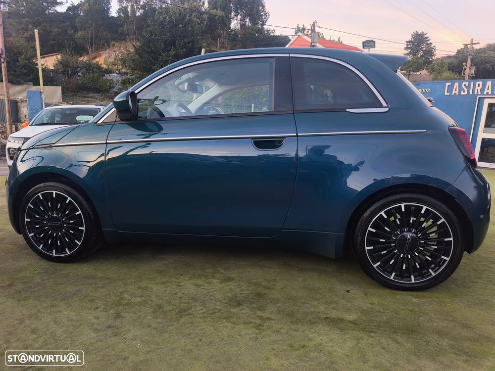 Fiat 500e 3 + 1 La Prima - 1