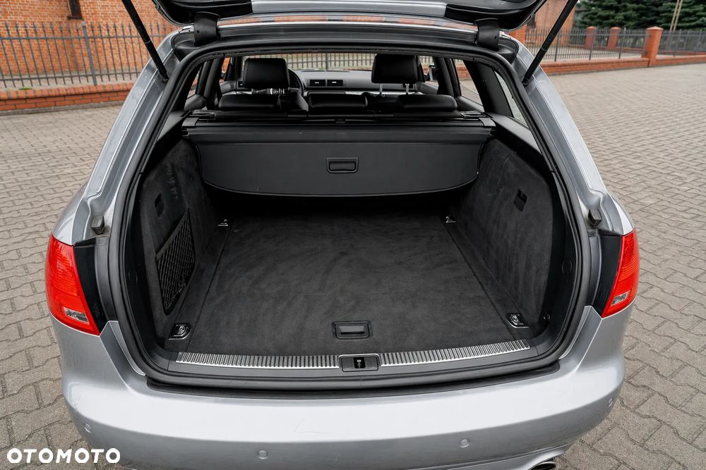 Audi A4 Avant 1.8T - 19