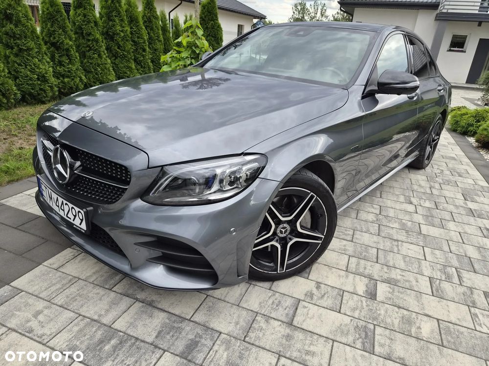 Mercedes-Benz Klasa C - 8