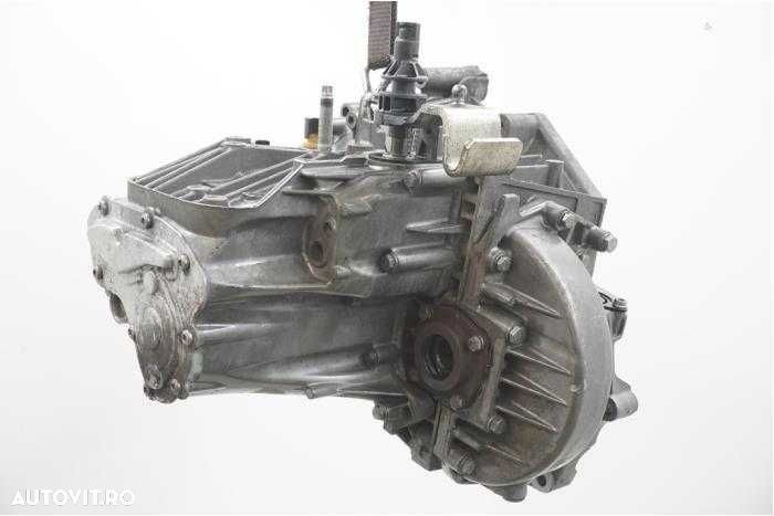 Cutie de viteze Peugeot Boxer; 2.2 HDI; (2014-2020); 6 Trepte - 7