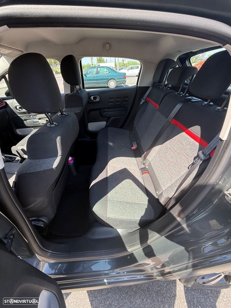 Citroën C3 1.2 PureTech Shine - 8