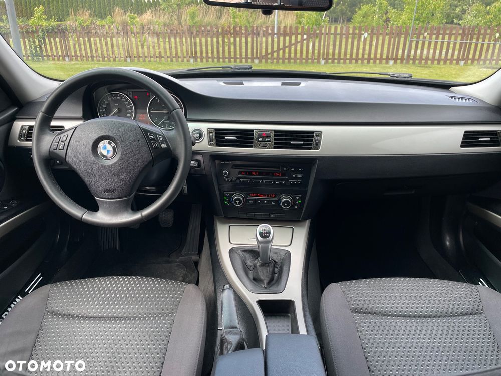 BMW Seria 3 - 5