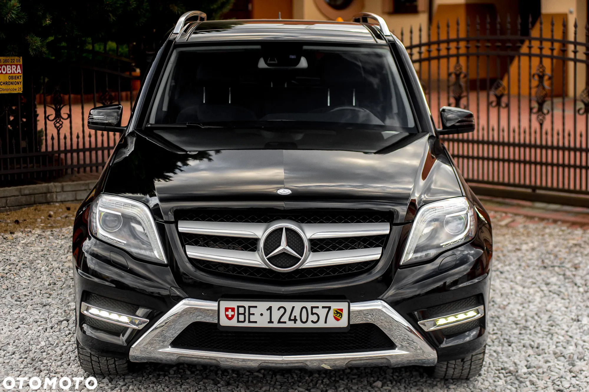 Mercedes-Benz GLK 250 CDI BlueTEC 4-Matic - 10