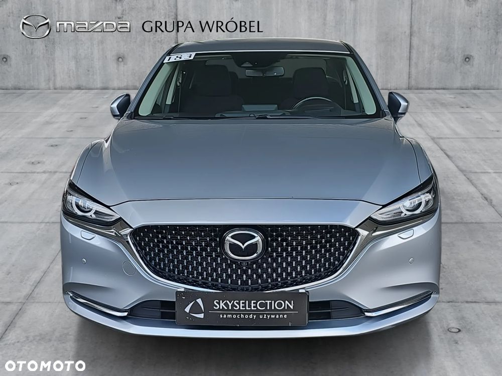 Mazda 6 2.0 Center-Line - 2