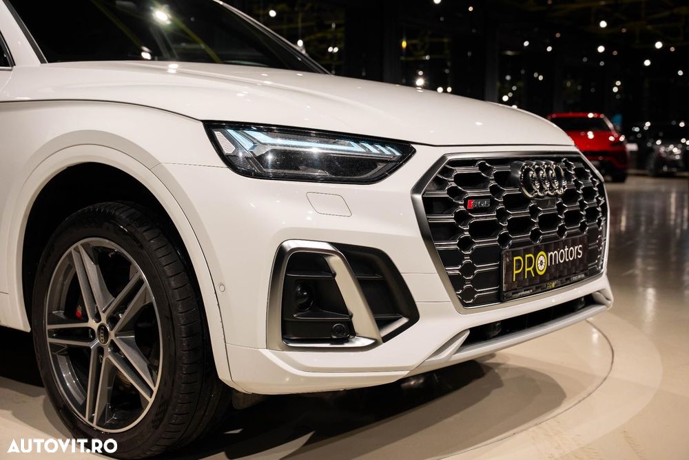 Audi SQ5 ack quattro Tiptronic MHEV - 17