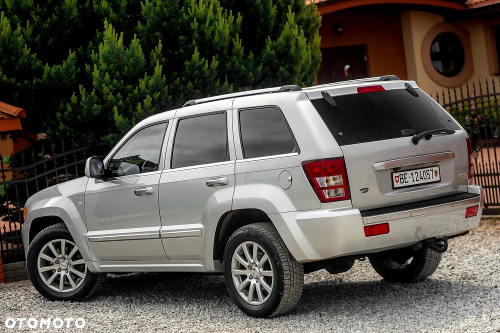Jeep Grand Cherokee 3.0 CRD Automatik Overland - 10