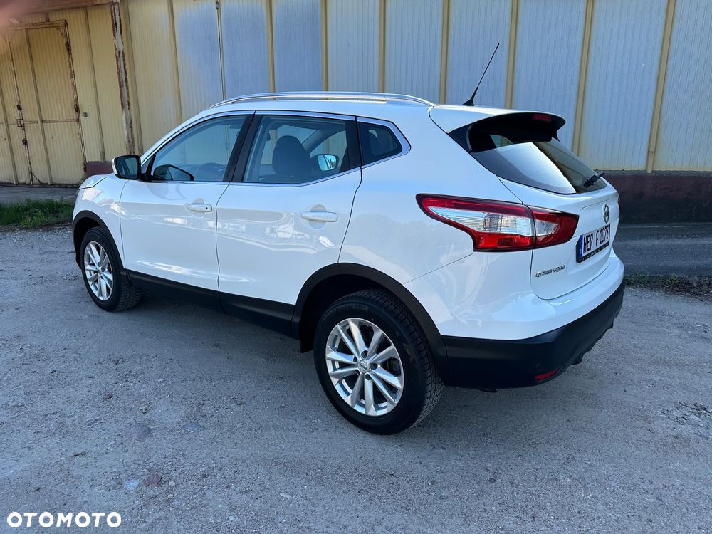 Nissan Qashqai 1.2 DIG-T Tekna EU6 - 7