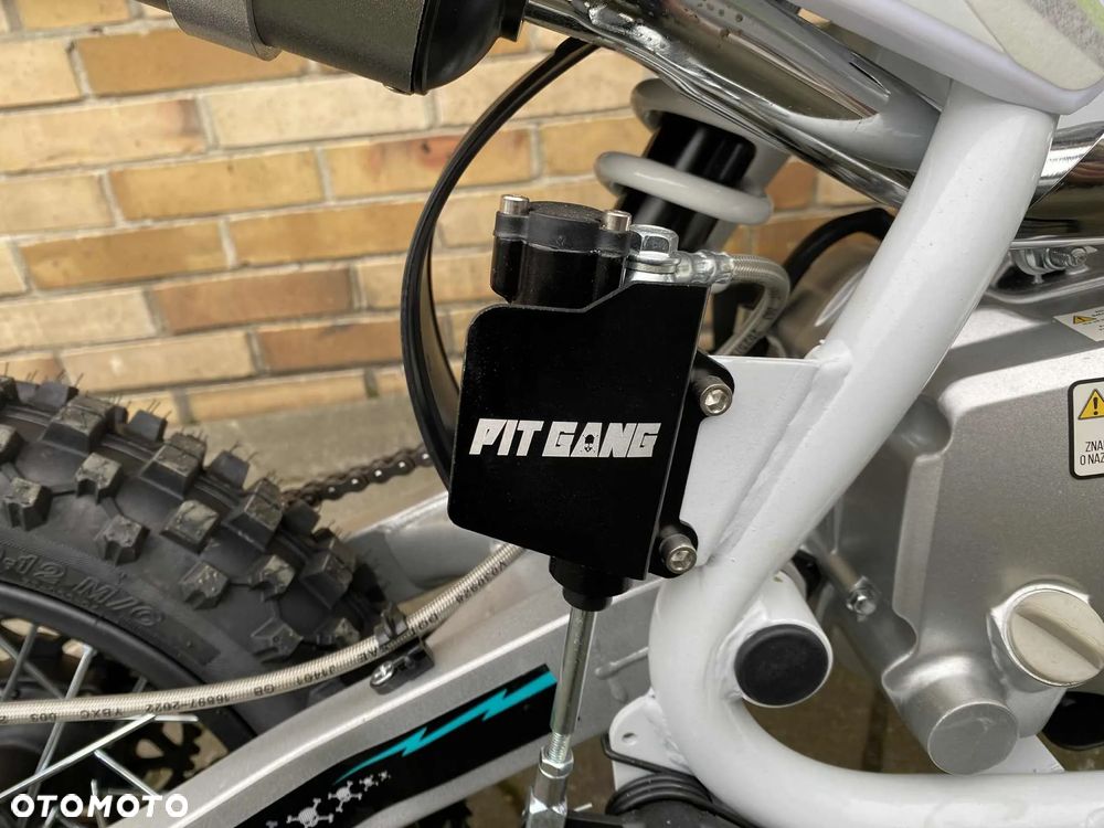 Pitgang 110XD Enduro - 6