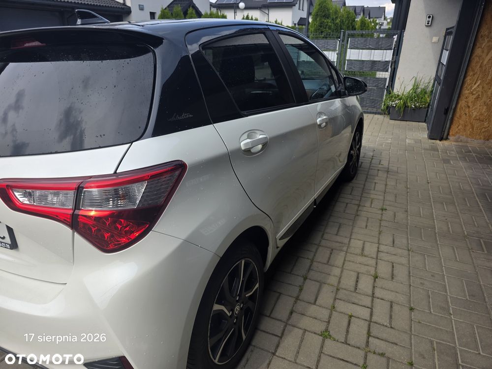 Toyota Yaris - 3