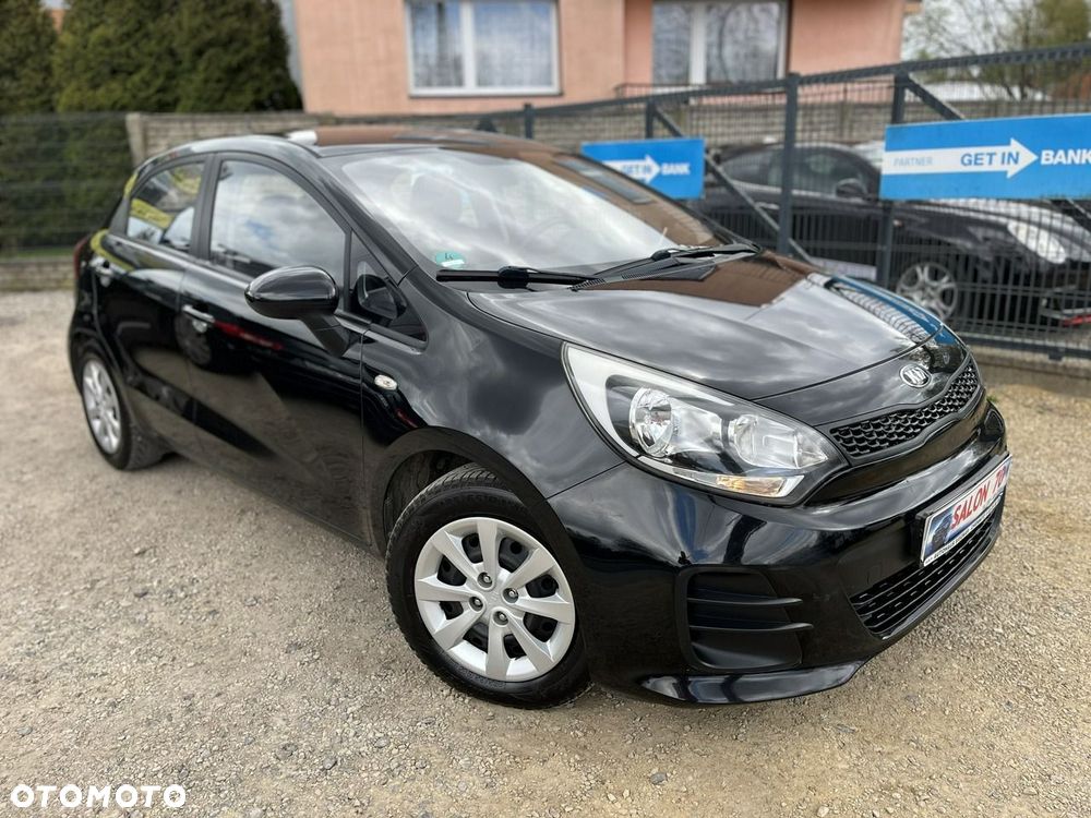 Kia Rio - 10