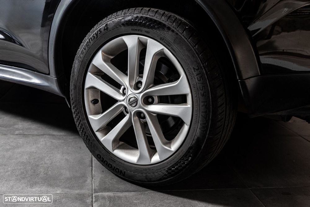Nissan Juke 1.5 dCi Acenta - 10
