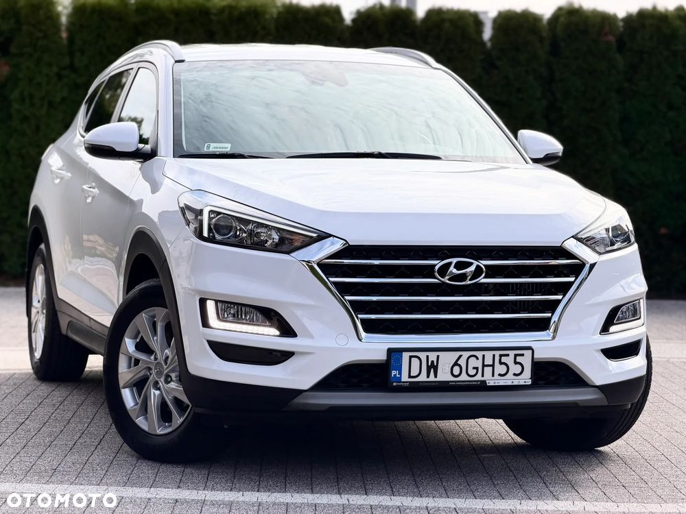 Hyundai Tucson 1.6 T-GDi Style 2WD - 8