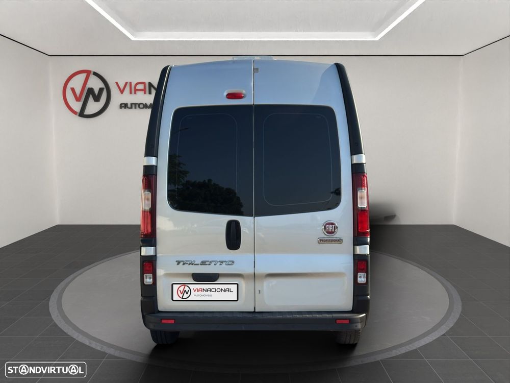 Fiat Talento 1.6 M-Jet L2H1 1.2T Panorama - 6