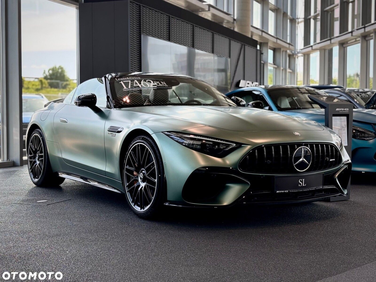 Mercedes-Benz SL - 1