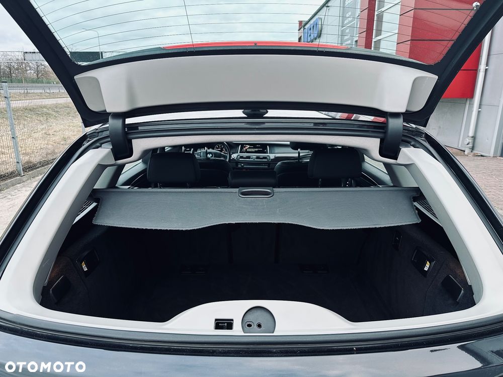 BMW Seria 5 520d Luxury Line - 20