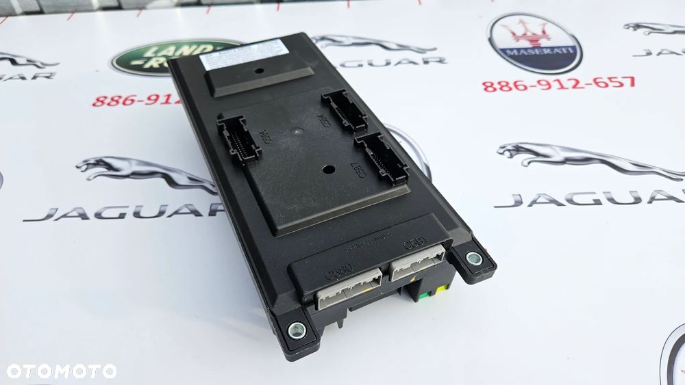 Jaguar XJ 351  Skrzynka bezpieczników BCM Moduł BSI BW93-14F041-AB - 7