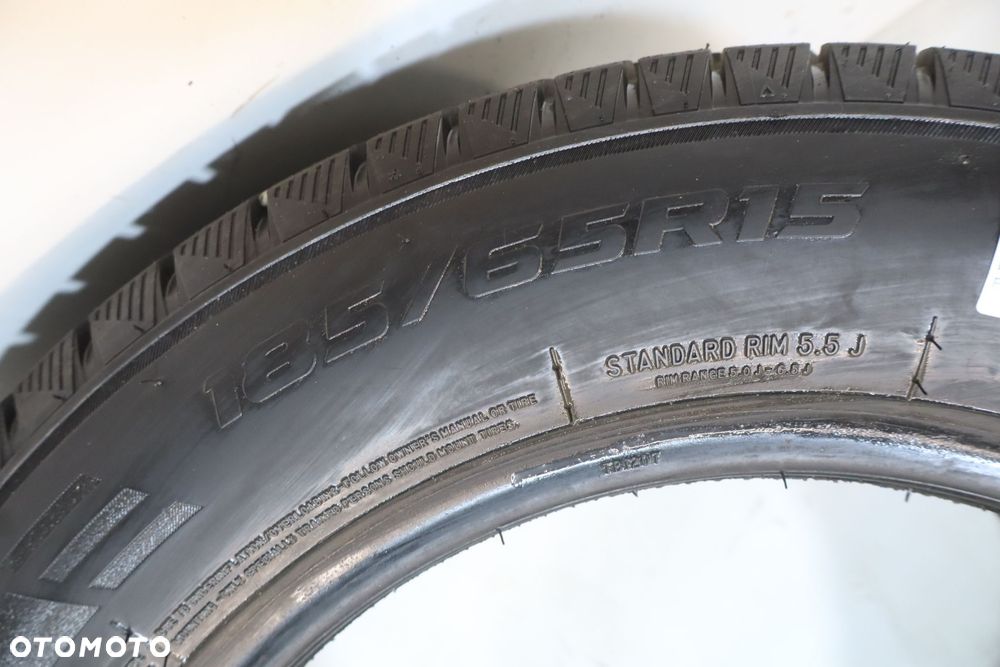 OPONA OPONY 2 SZT AUSTONE SKADI 185/65/15 ZIMA 24R - 13