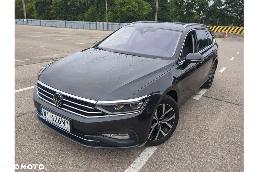 Volkswagen Passat Variant - 1