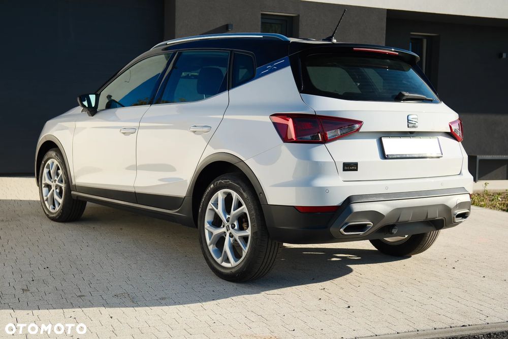 Seat Arona 1.5 TSI EVO FR Limited Edition S&S DSG - 16