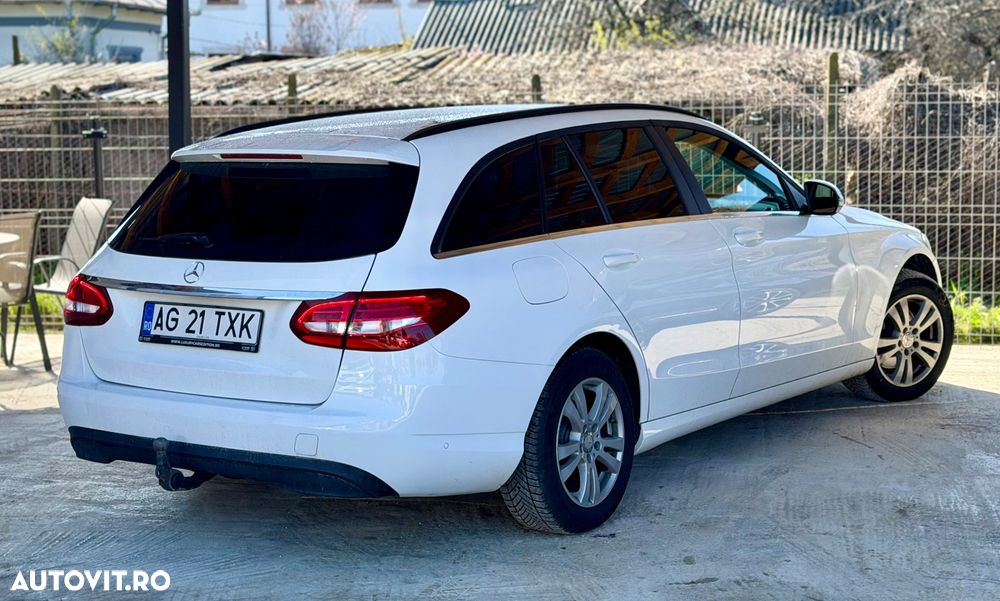 Mercedes-Benz C 200 CDI DPF Automatik Classic - 3