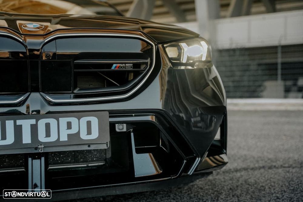 BMW M5 Standard - 12