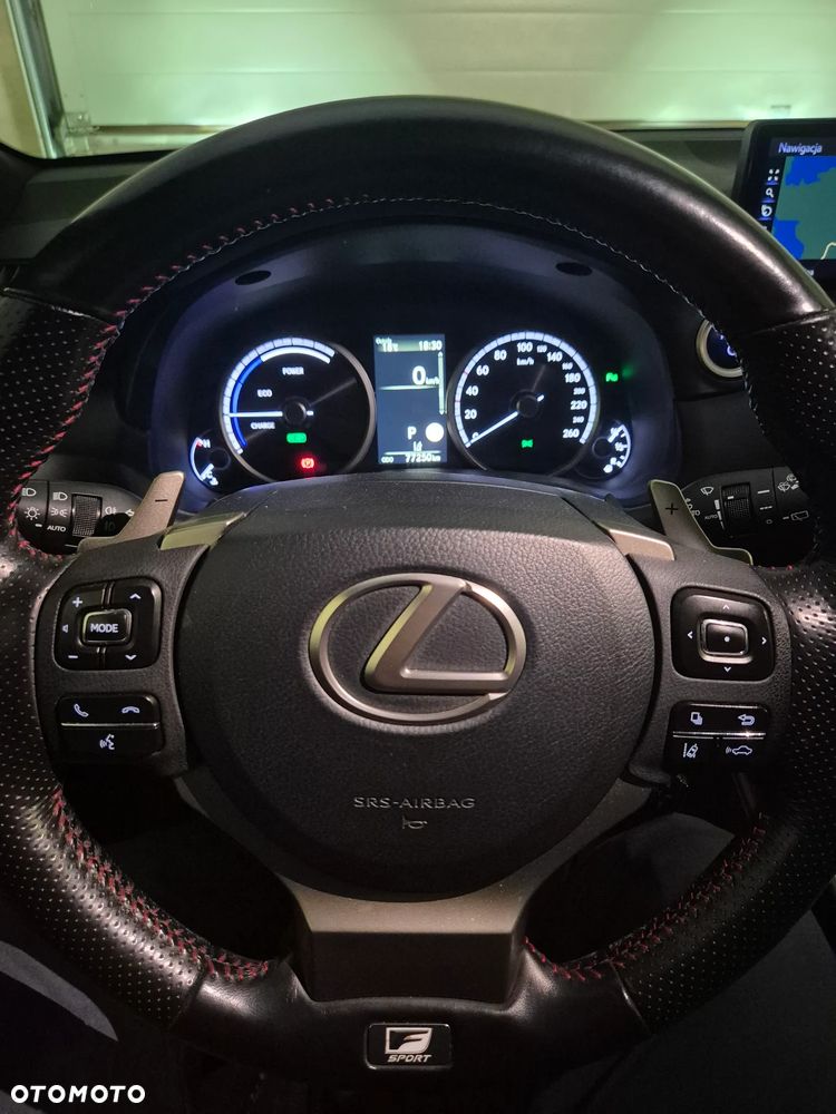 Lexus Nx 2019 photo 4