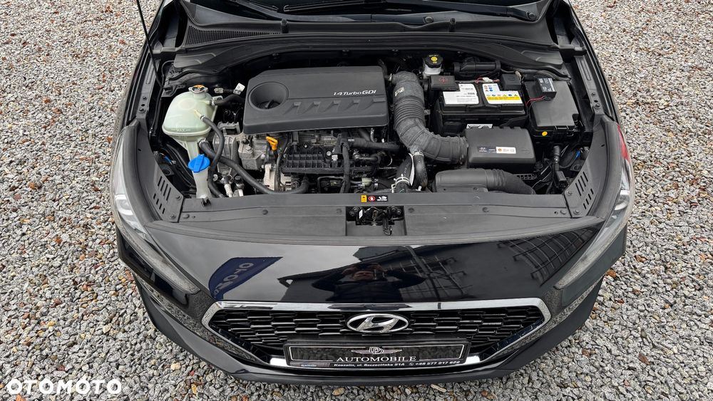 Hyundai i30 1.4 T-GDI Premium - 24