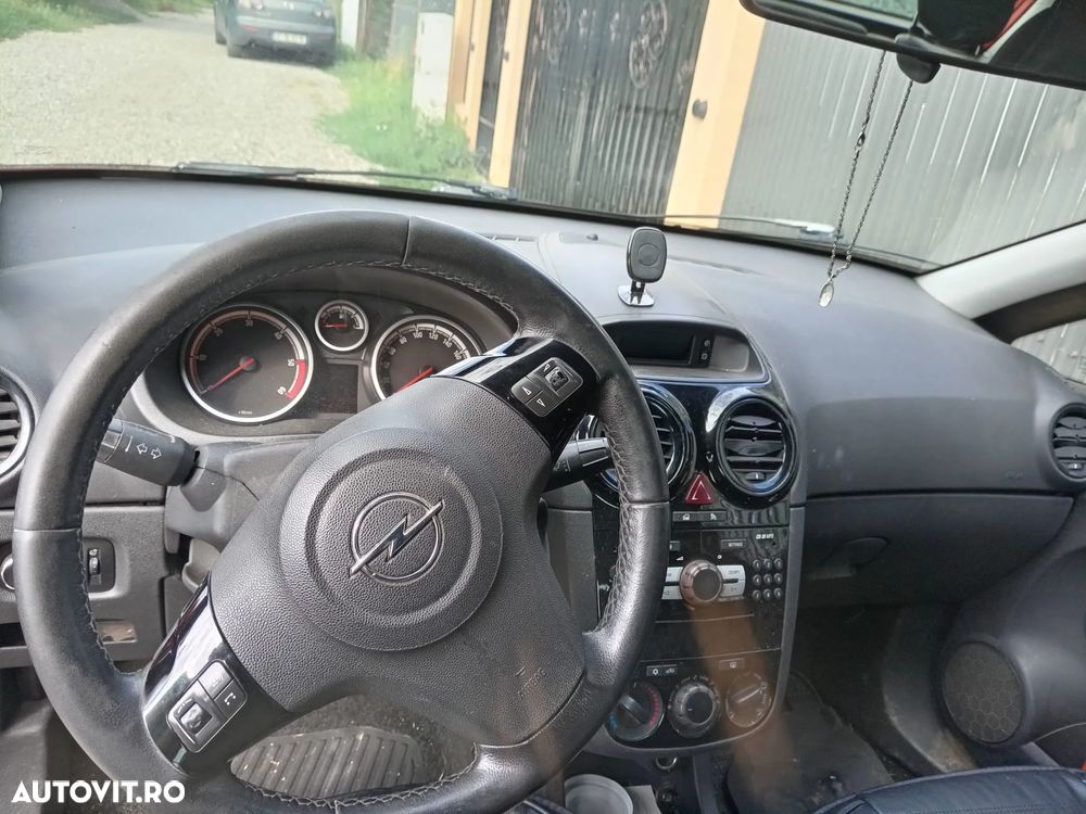 OPEL Corsa 2010 — imagine 5