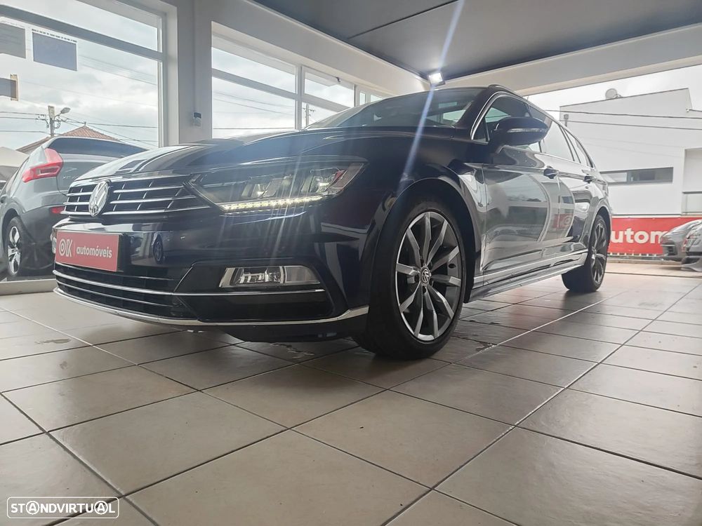 VW Passat Variant 2.0 TDi R-Line DSG - 7
