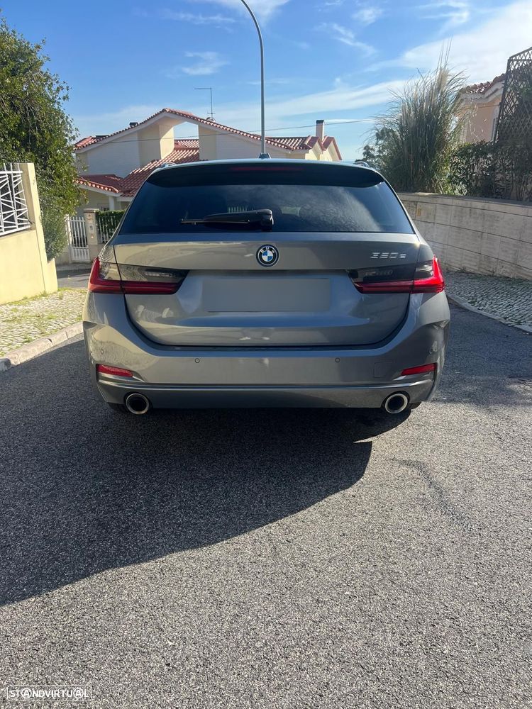 BMW 320 e Pack M Auto - 13