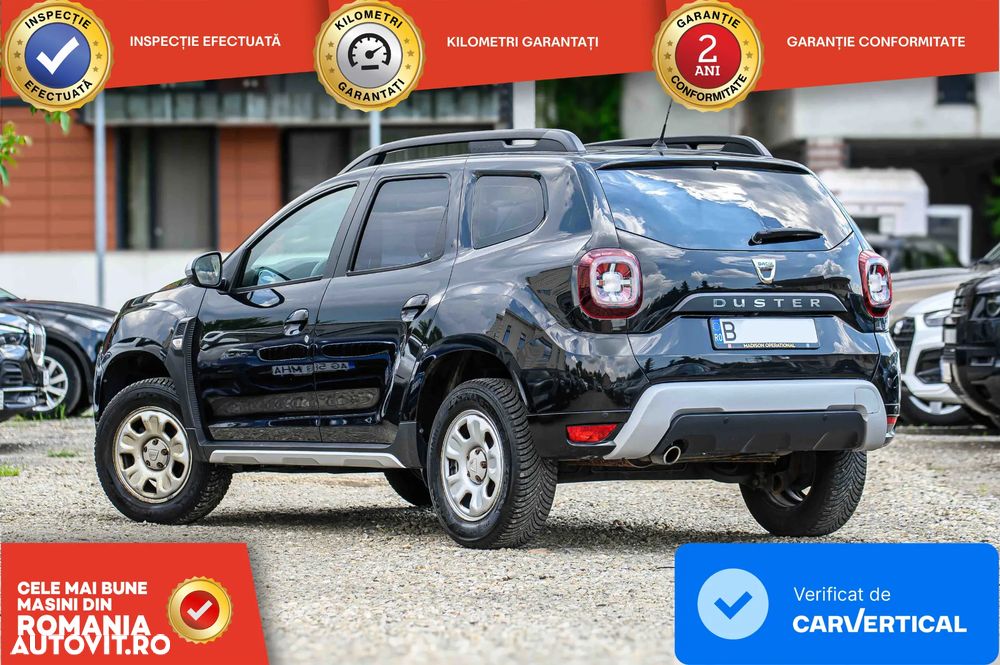 Dacia Duster 1.6 SCe Comfort - 5