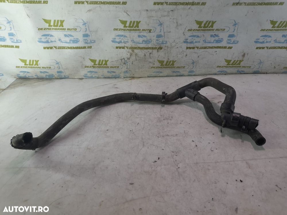 Furtun apa 1.5 DCI k9k858 Dacia Duster 1 [facelift] [2013 - 2017] 1.5 - 1