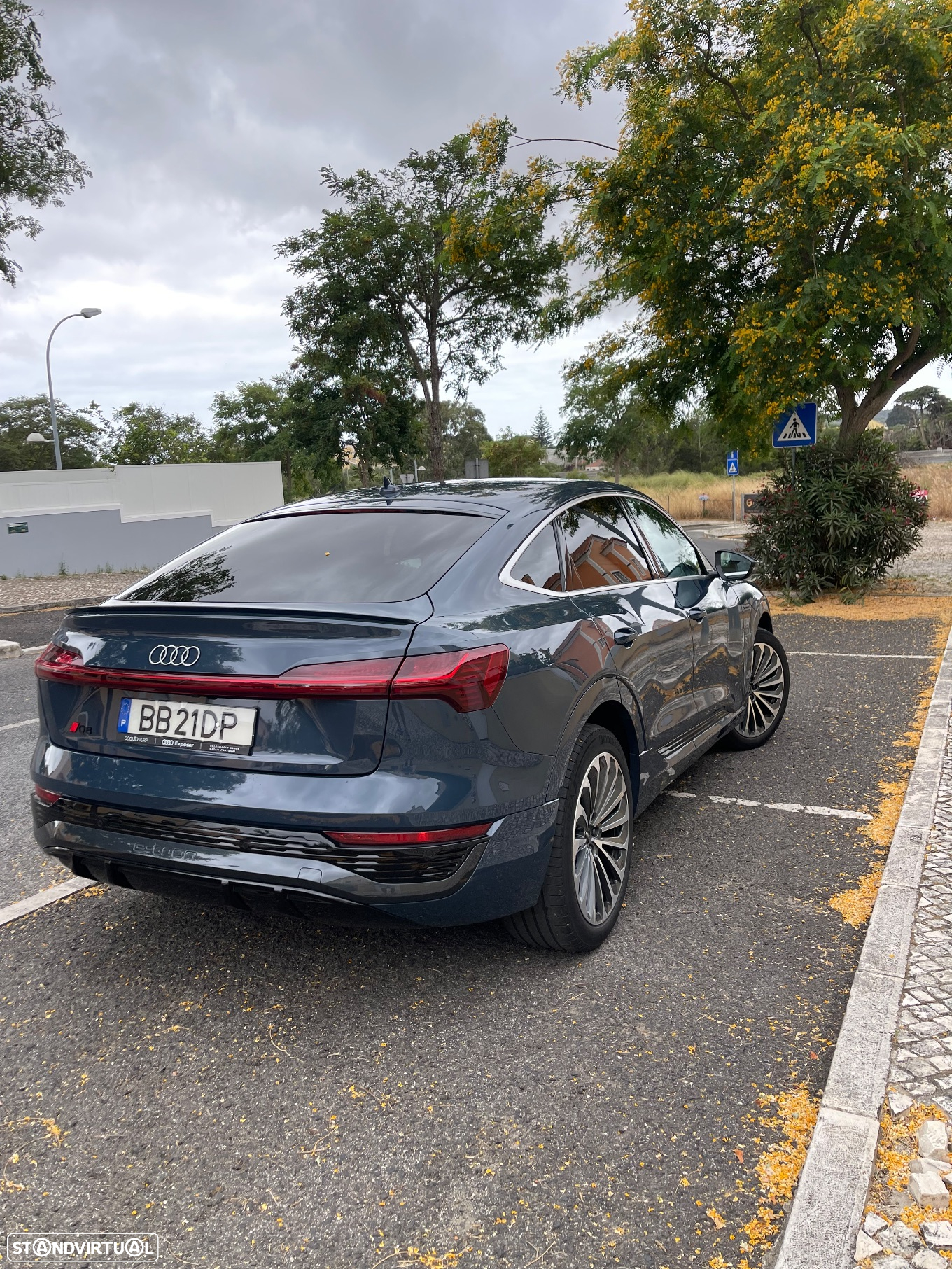 Audi Q8 e-Tron Sportback - 4